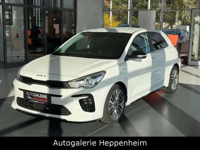 Gebraucht Kia Rio