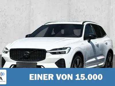 Gebraucht Volvo XC60 R-Design 455 PS (334 kW) 2023 Weiß metallic SUV