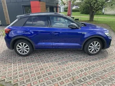 Gebraucht VW T-Roc R-line 190 PS (139 kW) 2023 SUV
