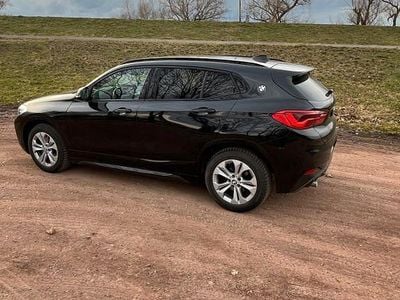Gebraucht BMW X2 Performance 150 PS (110 kW) 2019 Schwarz SUV