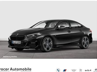 Gebraucht BMW 218 Comfort Edition 136 PS (100 kW) 2022 Schwarz Coupé
