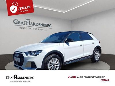 Second-hand Audi A1 Basis 116 CP (85 kW) 2025 Alb SUV