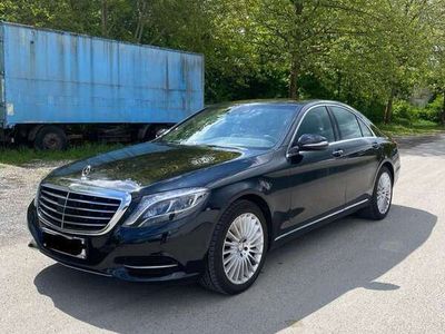 gebraucht Mercedes S350 BlueTEC - Neu Tüv