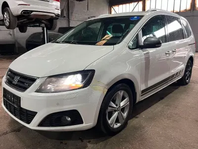 Gebraucht Seat Alhambra