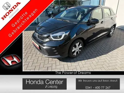 Gebraucht Honda Jazz Elegance 107 PS (78 kW) 2025 Schwarz Kleinwagen