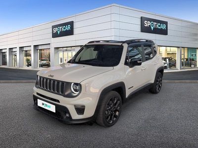 Gebraucht Jeep Renegade Limited 130 PS (95 kW) 2023 Weiß SUV