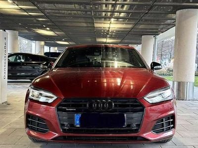 Gebraucht Audi A5 Basis 150 PS (110 kW) 2018 Coupé
