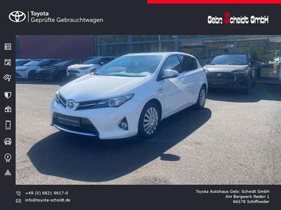 Toyota Auris Hybrid