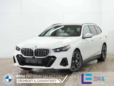 Usata BMW i5 M Sport 250 kW (340 CV) 2025 Bianco Station wagon