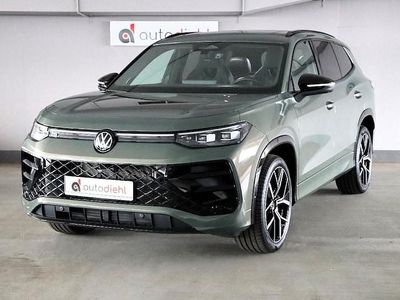 Gebraucht VW Tayron R-line 193 PS (141 kW) 2025 Grün SUV