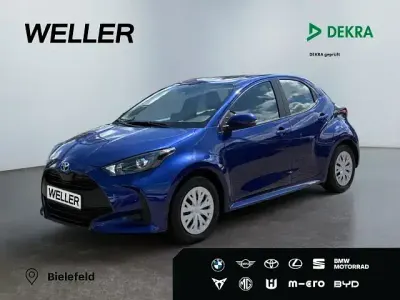 Gebraucht Toyota Yaris