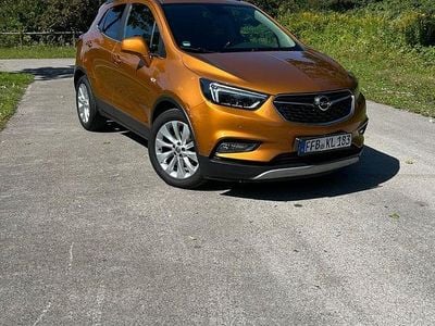 Opel Mokka X