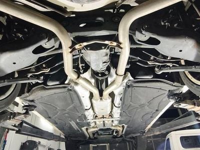 Usata Mercedes E350 306 CV (225 kW) 2012 Bianco Berlina