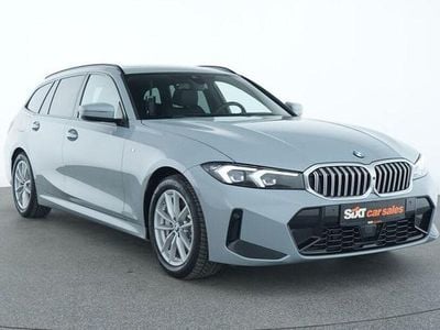 Gebraucht BMW 330 M Sport 245 PS (180 kW) 2025 Brooklyn grau Kombi