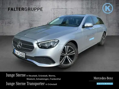 Gebraucht Mercedes E220