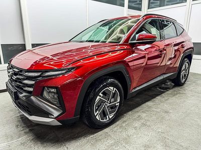 Neu Hyundai Tucson Style 150 PS (110 kW) 2025 Engine red jhr SUV