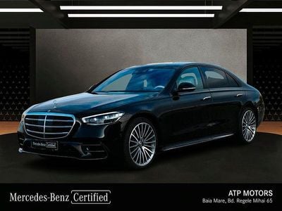 Usata Mercedes S500 449 CV (330 kW) 2025 Nero Berlina
