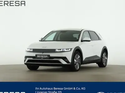 Neu Hyundai Ioniq 5 125 kW (170 PS) 2026 Weiß SUV