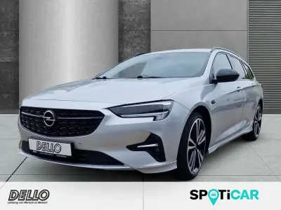Gebraucht Opel Insignia GS Line 200 PS (147 kW) 2021 Grau Kombi