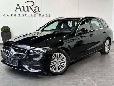 Gebraucht Mercedes C220 Avantgarde 220 PS (161 kW) 2022 Schwarz Kombi