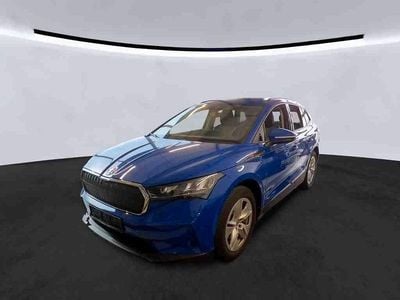 Usata Skoda Enyaq iV Loft 108 kW (148 CV) 2023 Blu SUV
