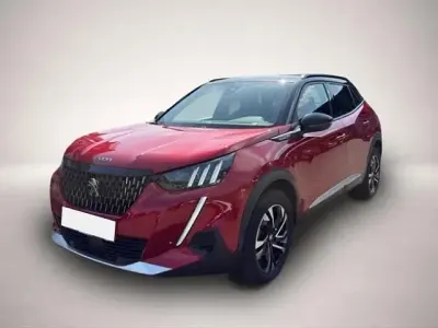 Gebraucht Peugeot 2008 GTi 131 PS (96 kW) 2023 Manufacturer SUV