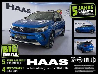 Second-hand Opel Grandland X