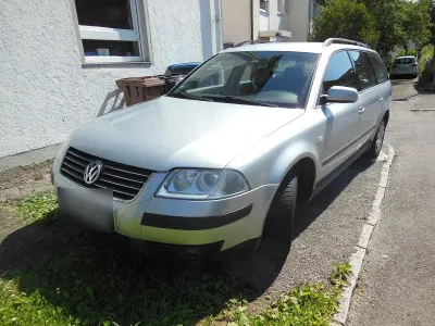 Gebraucht VW Passat