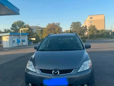 Gebraucht Mazda 5 145 PS (106 kW) 2008 Andere farben Van / Kleinbus