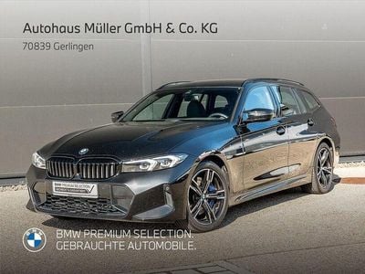 Gebraucht BMW M340 M Sport 374 PS (275 kW) 2023 Schwarz Limousine