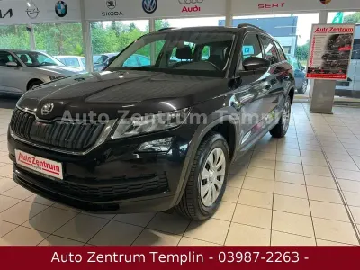 Gebraucht Skoda Kodiaq