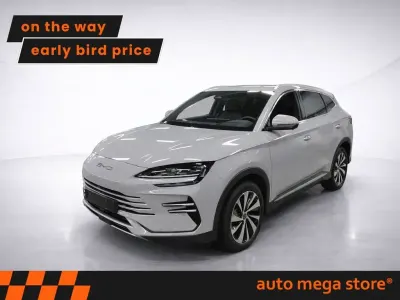 Gebraucht BYD Seal U Design 324 PS (238 kW) 2025 Grau SUV