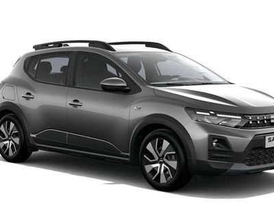 Grau Neu 2026 Dacia Sandero Expression Limousine | 19.569 €