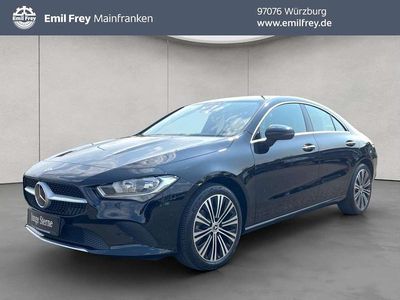 Mercedes CLA200