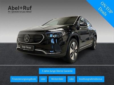 Mercedes EQA250+