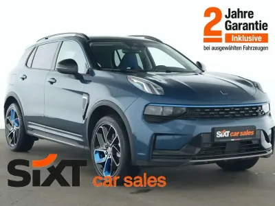 Gebraucht Lynk & Co 01