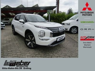 Mitsubishi Outlander P-HEV