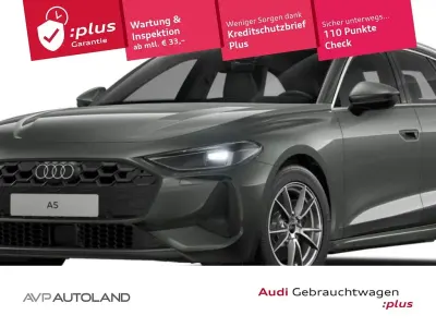 Brugt Audi A5 Business 204 HK (150 kW) 2025 Grå Stationcar