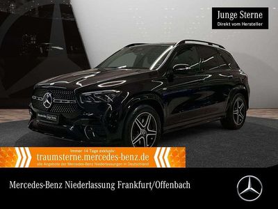Gebraucht Mercedes GLE350 Premium 197 PS (144 kW) 2025 Schwarz SUV