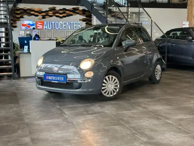 Gebraucht Fiat 500