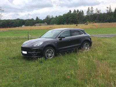 Gebraucht 2015 Porsche Macan S SUV | 38.500 € (Etwas zu teuer)