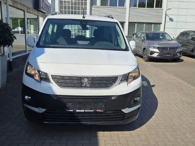 Occasion Peugeot Rifter Allure 110 PK (80 kW) 2019 Wit MPV