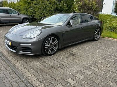 gebraucht Porsche Panamera Diesel Sport-Chrono-Paket 360°-Ka/E.G.S