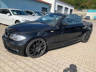 BMW 125 Cabriolet