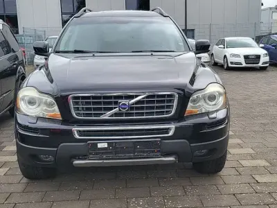 Gebraucht Volvo XC90 Summum 185 PS (136 kW) 2008 Schwarz SUV