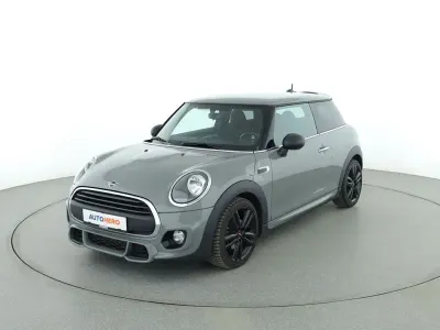 Occasion Mini ONE 2018 Gris Citadine