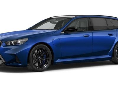 Blau Gebraucht 2025 BMW M5 Comfort Edition Kombi | 128.319 € (Superpreis)