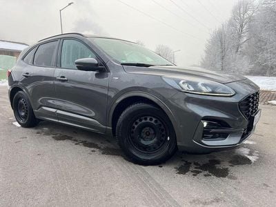 Gebraucht Ford Kuga ST-Line X 150 PS (110 kW) 2020 Grau SUV