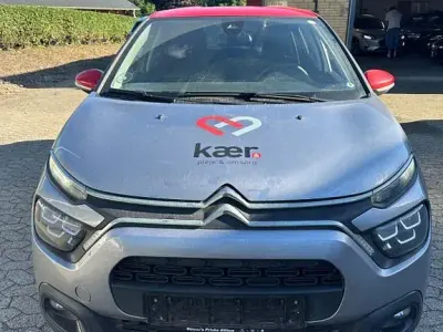Gebraucht Citroën C3