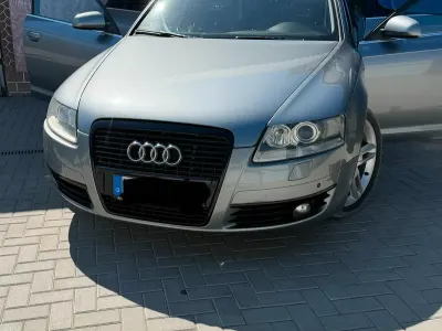Gebraucht Audi A6 233 PS (171 kW) 2008 Grau Limousine